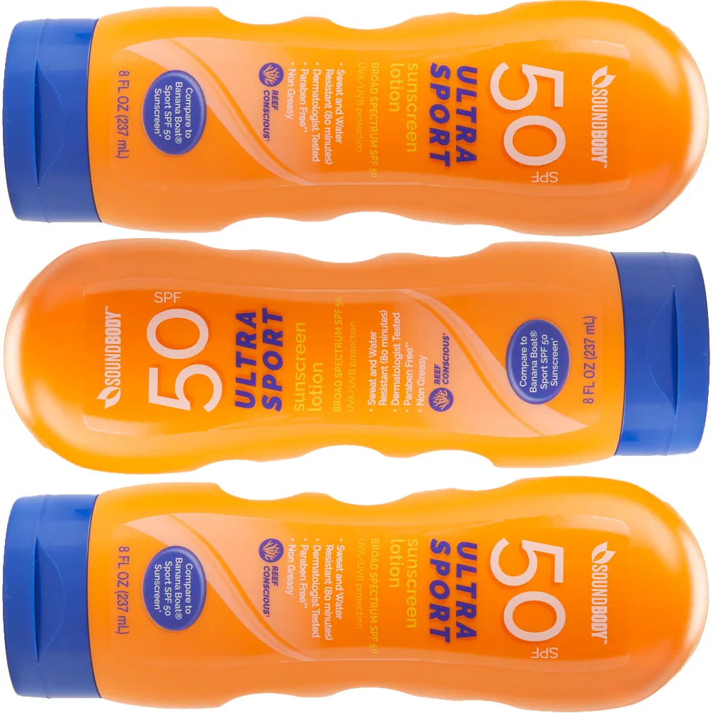 Free Sound Body Suncare Products At Big Lots