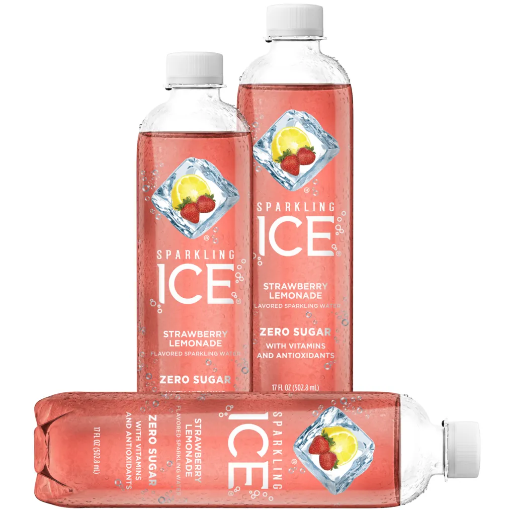 Free Sparkling Ice Berry Lemonade
