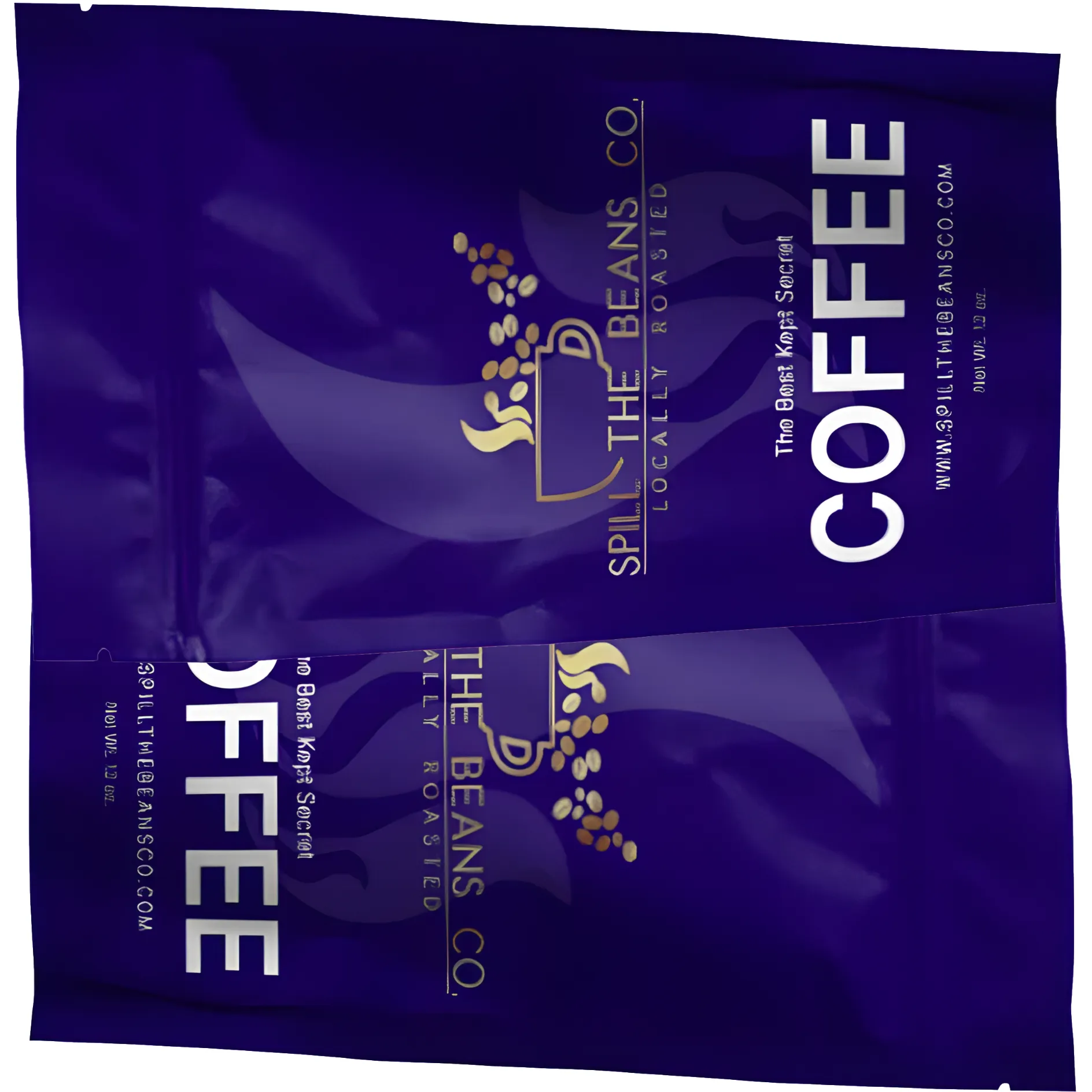 Free Spill The Beans Co. Coffee