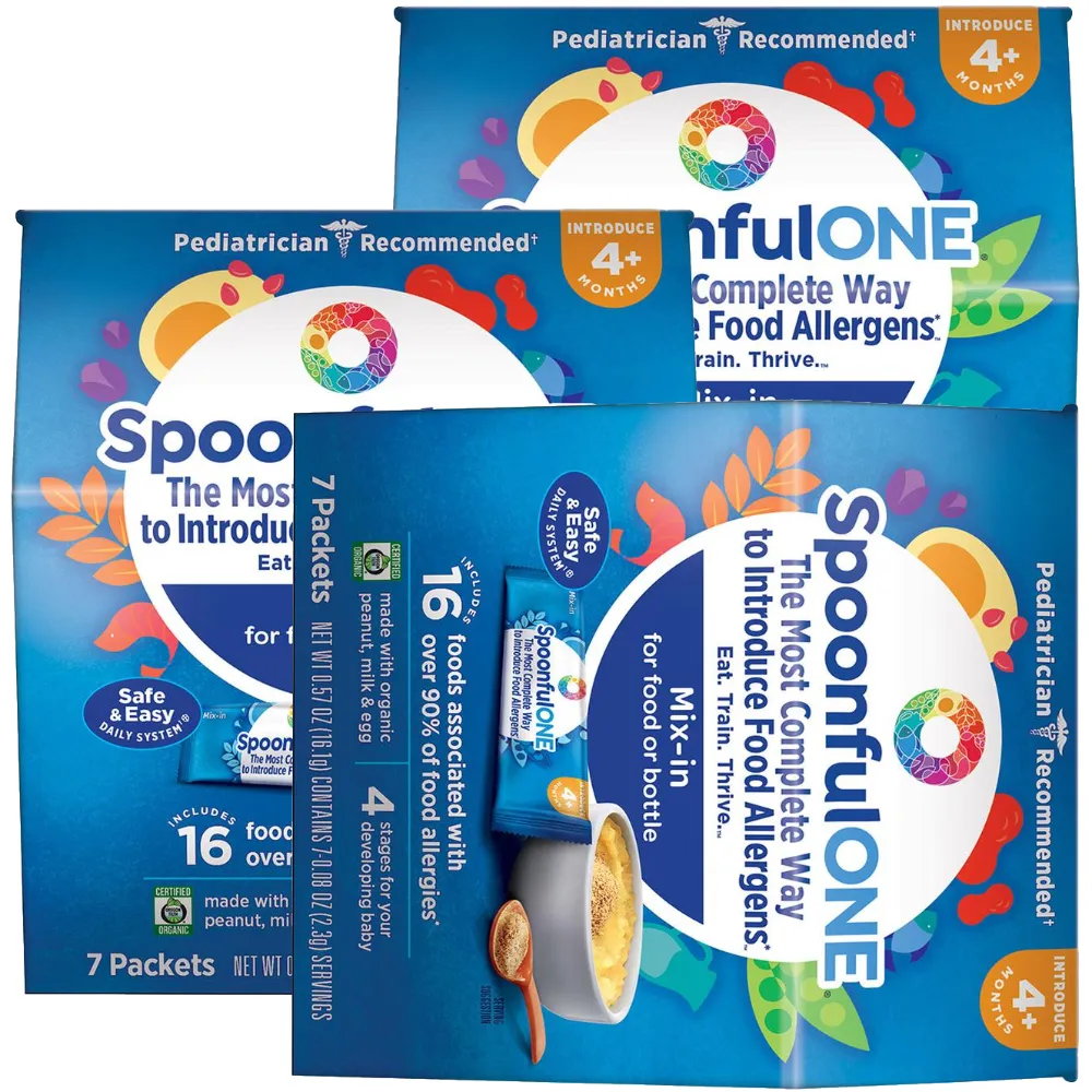 Free SpoonfulONE Mix-ins
