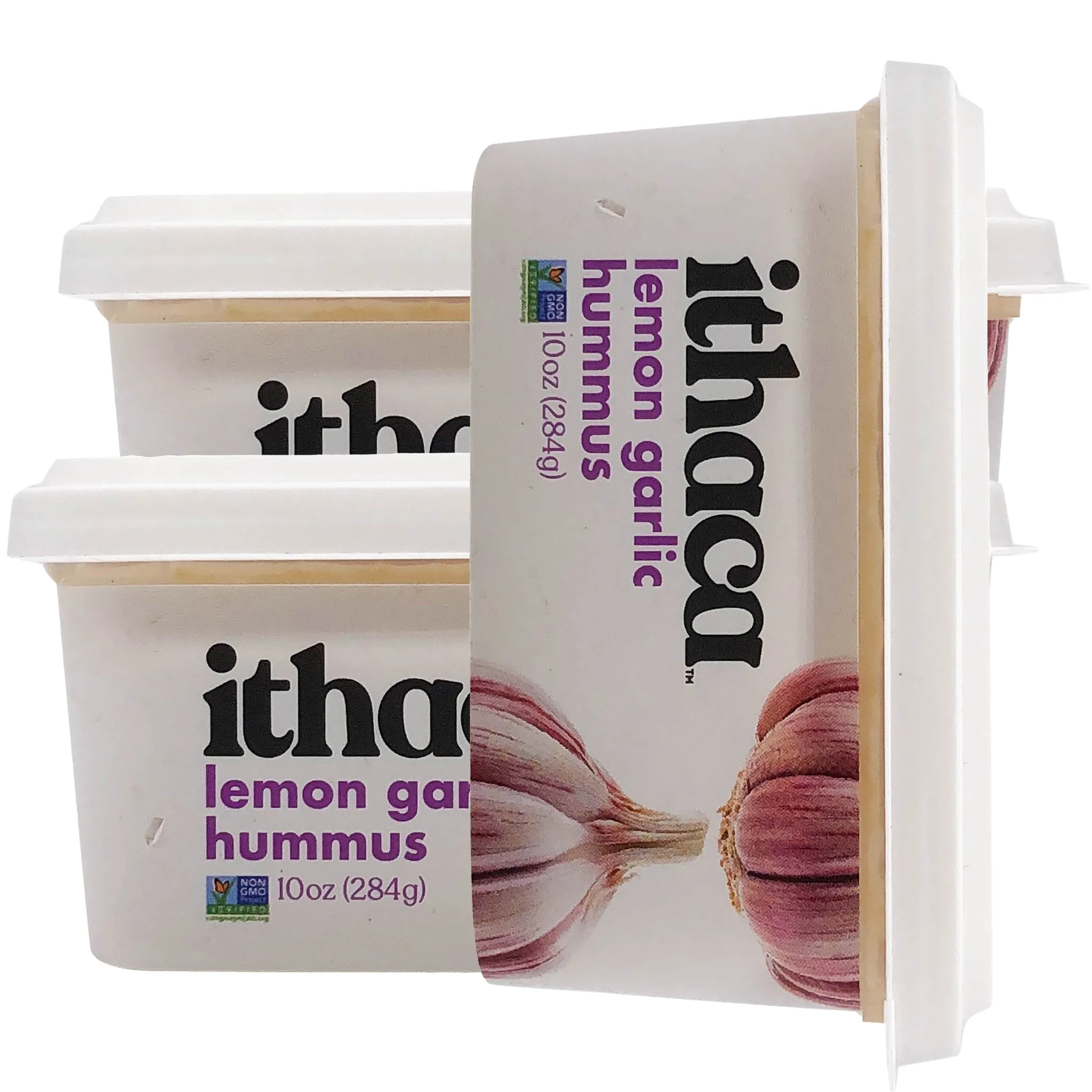 Free Ithaca Squeeze Hummus