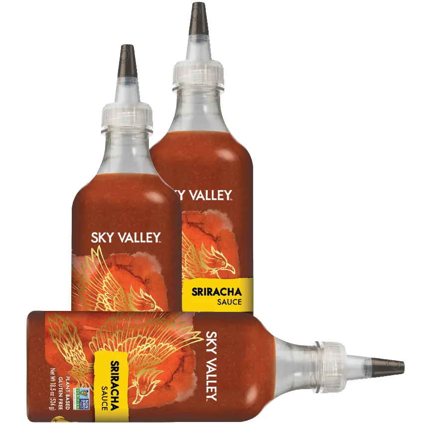 Free Sriracha Sauce By Sky Valley
