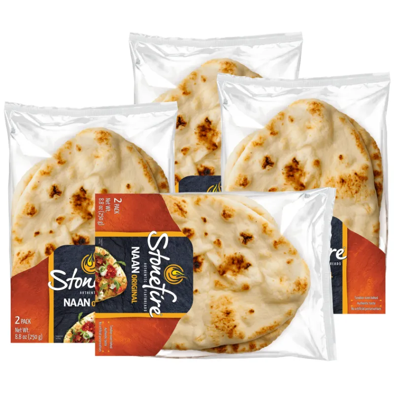Free Stonefire Naan Product Coupon