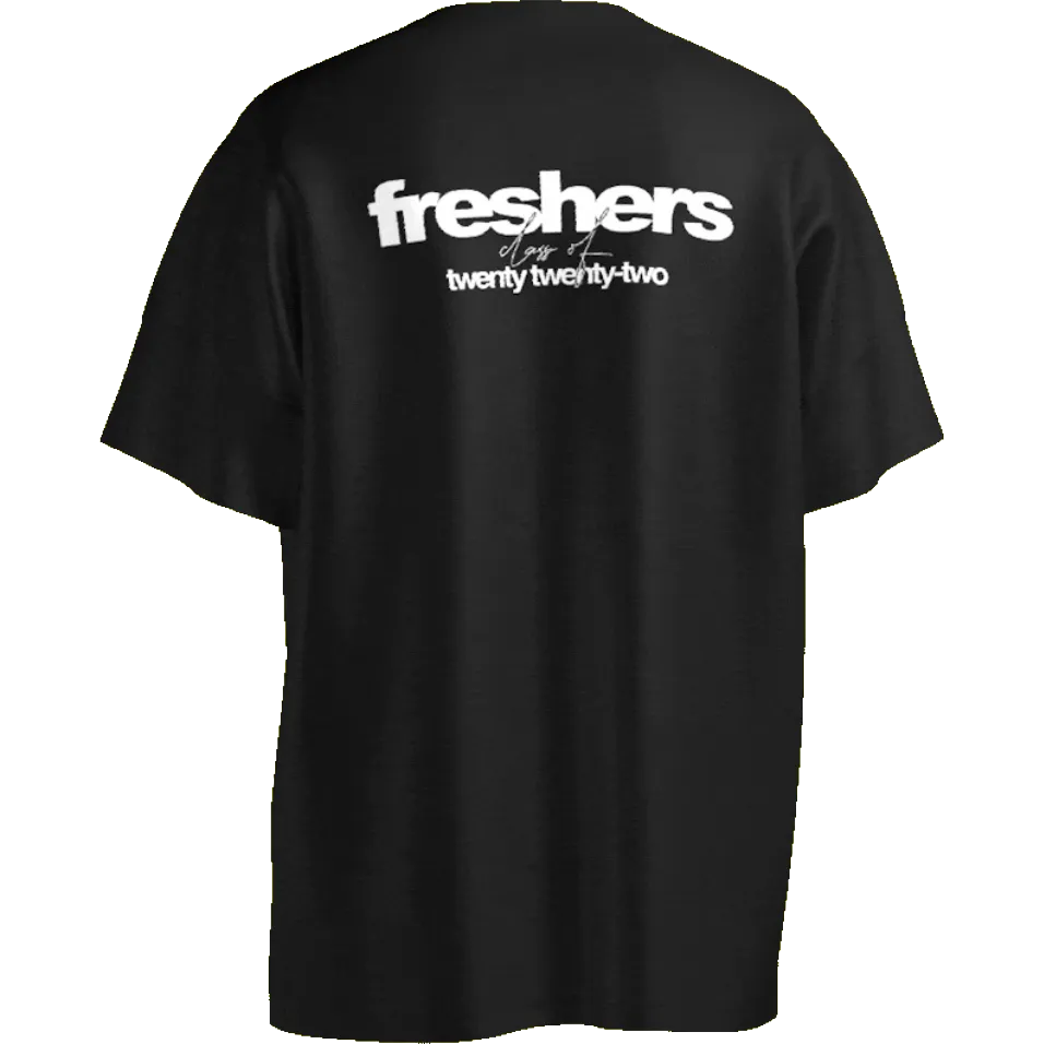 Free Stooch Freshers' T-Shirt