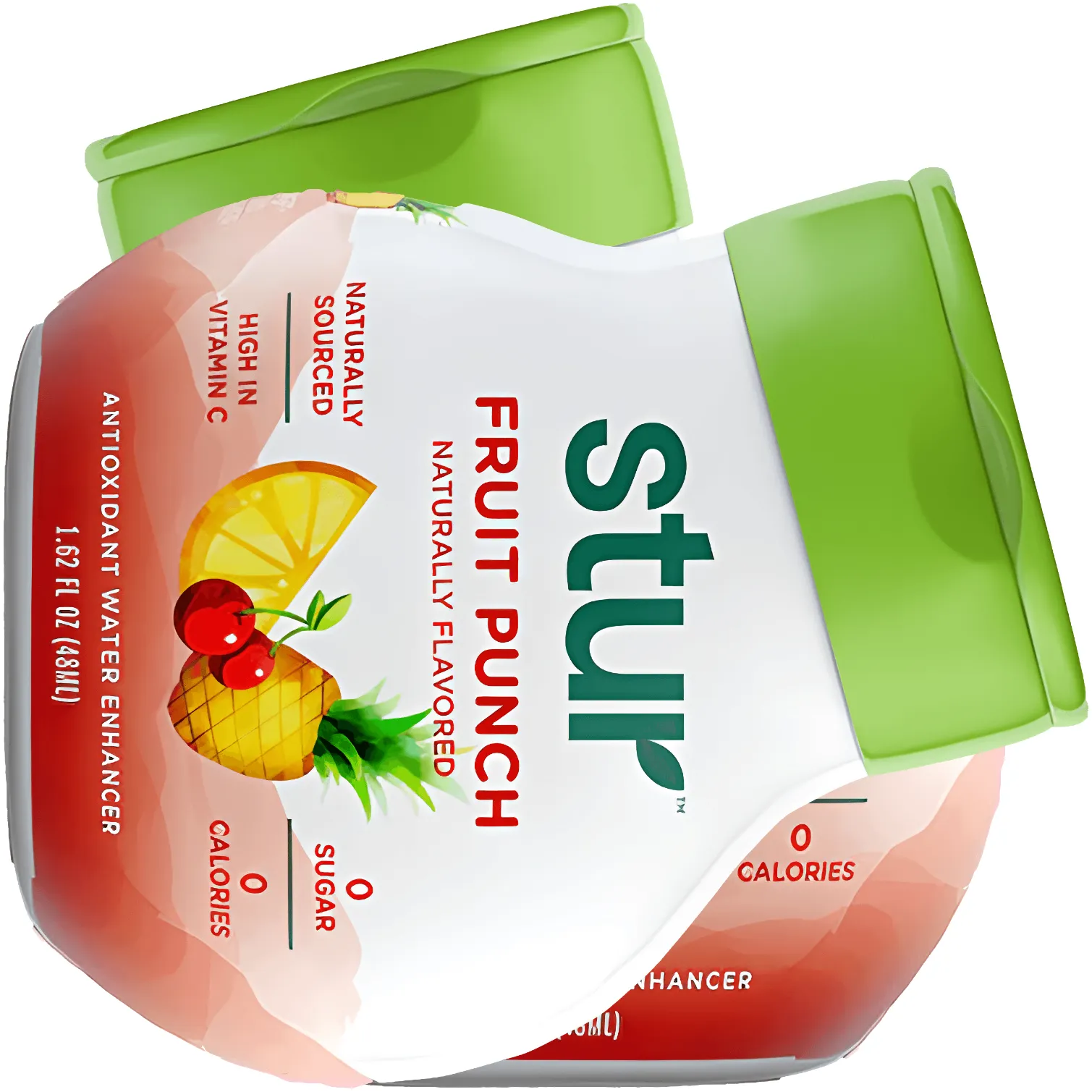Free Stur Drinks Real Fruit Water Enhancer