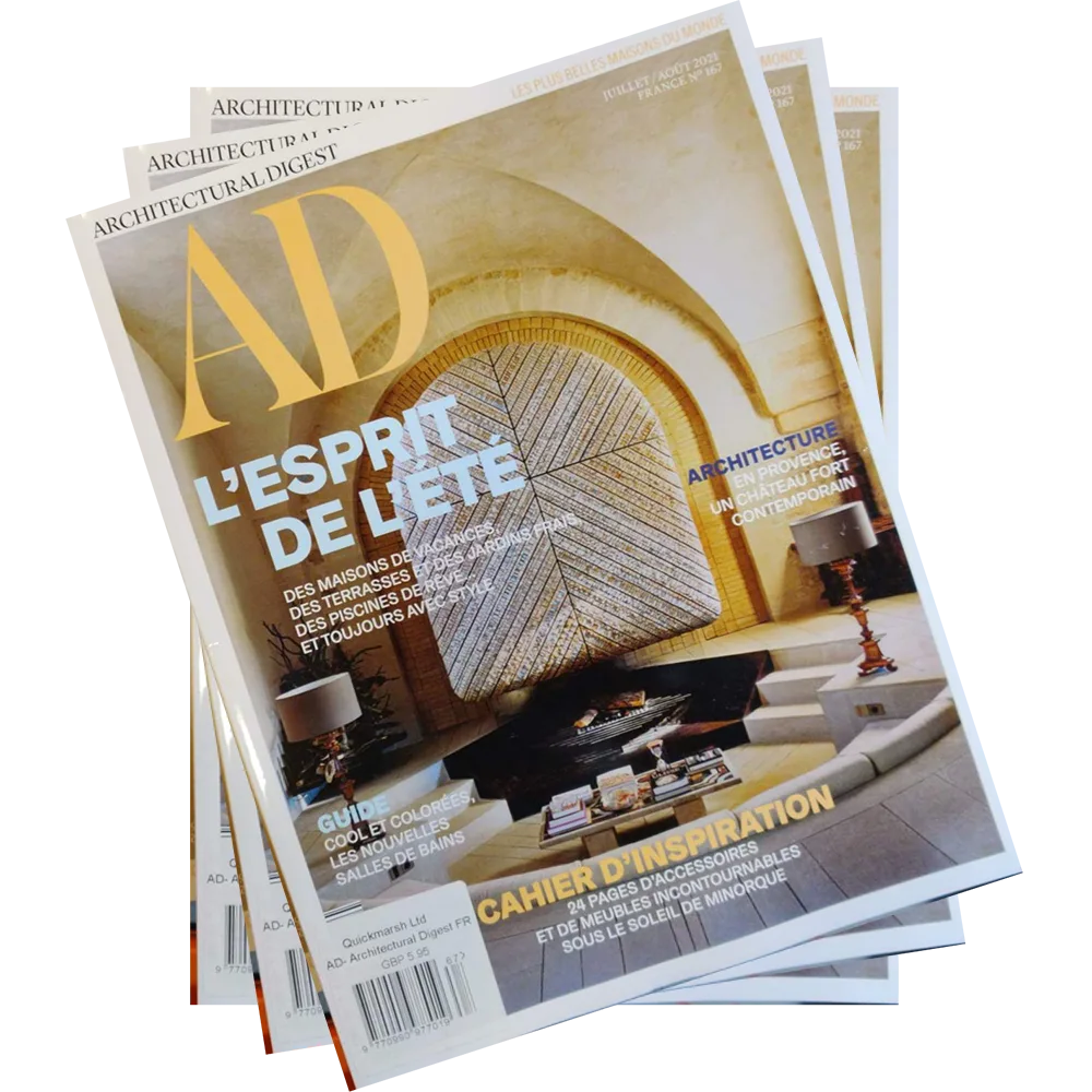 Free Subscription To Architectural Digest Magazine