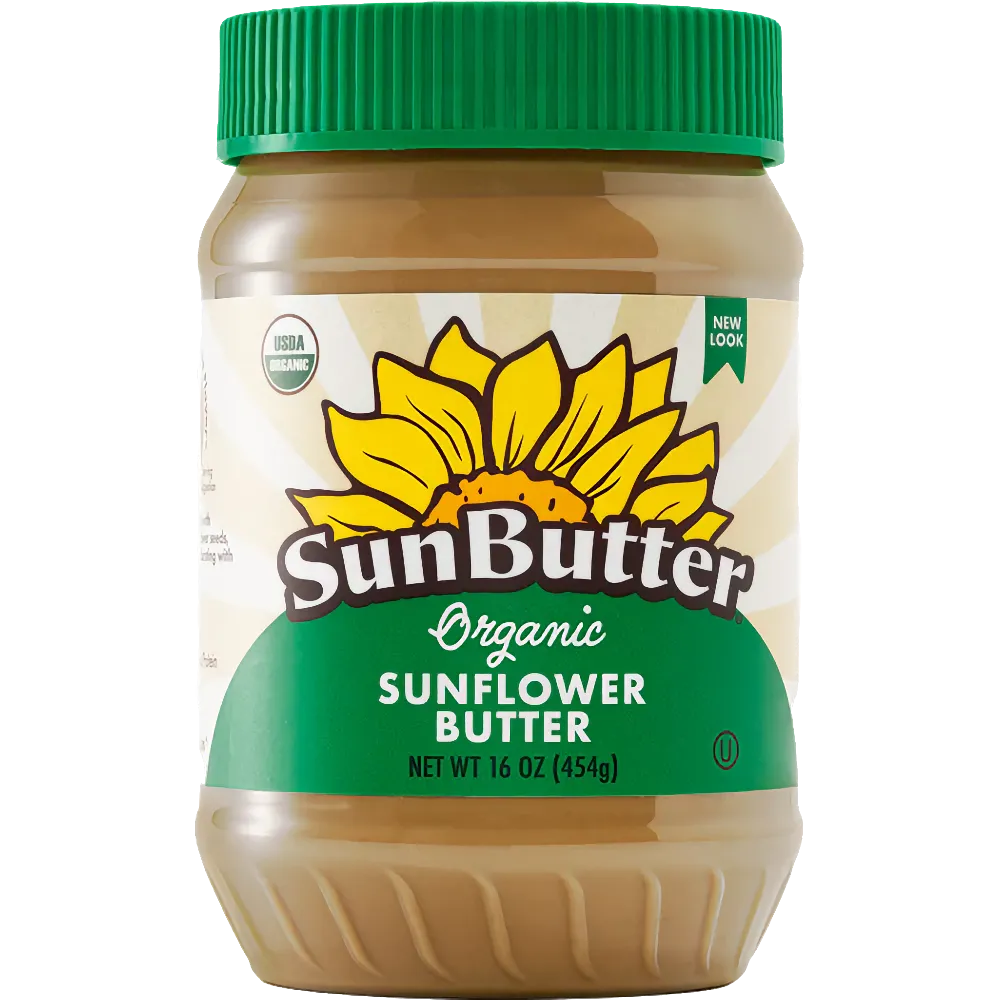 Free Sunbutter Sunflower Seed Butters