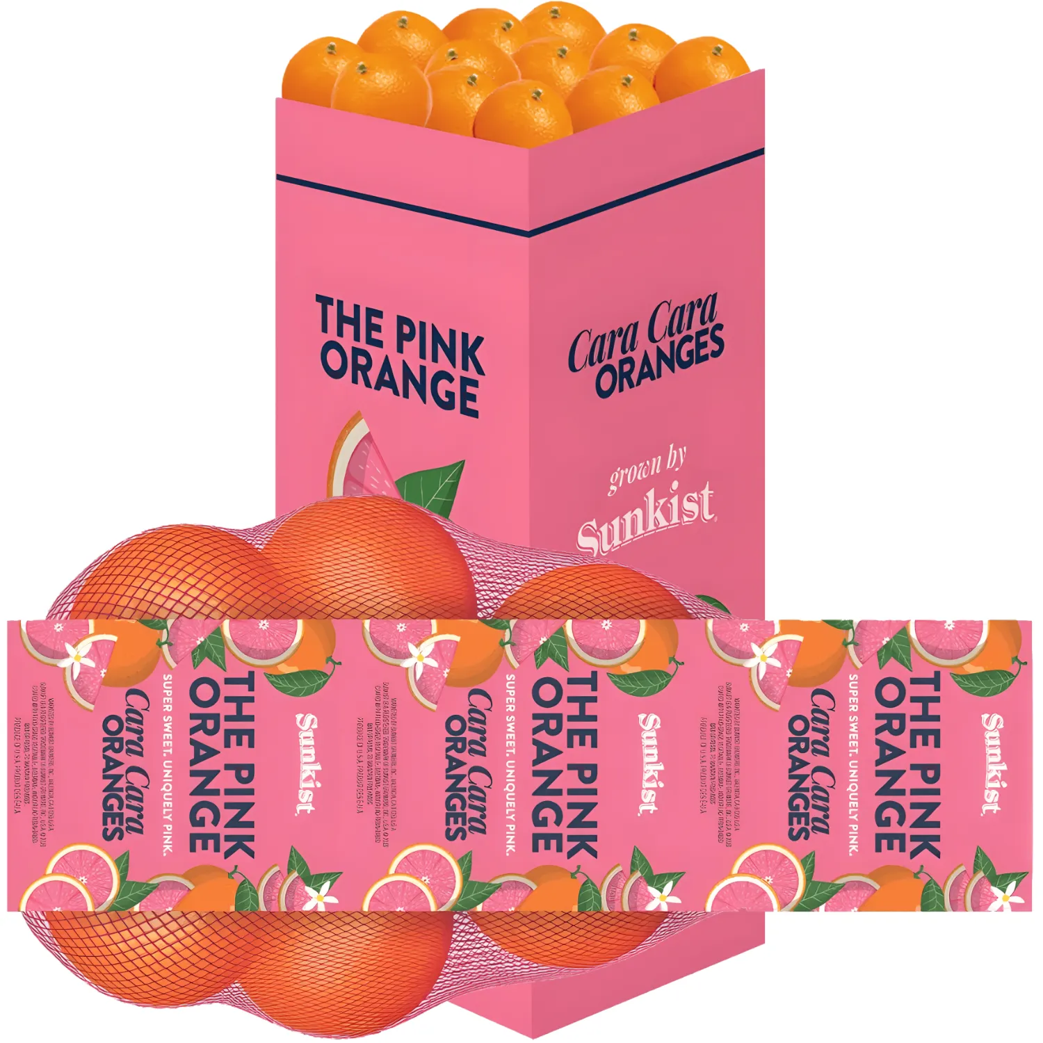 Free Sunkist Fresh Cara Cara Oranges