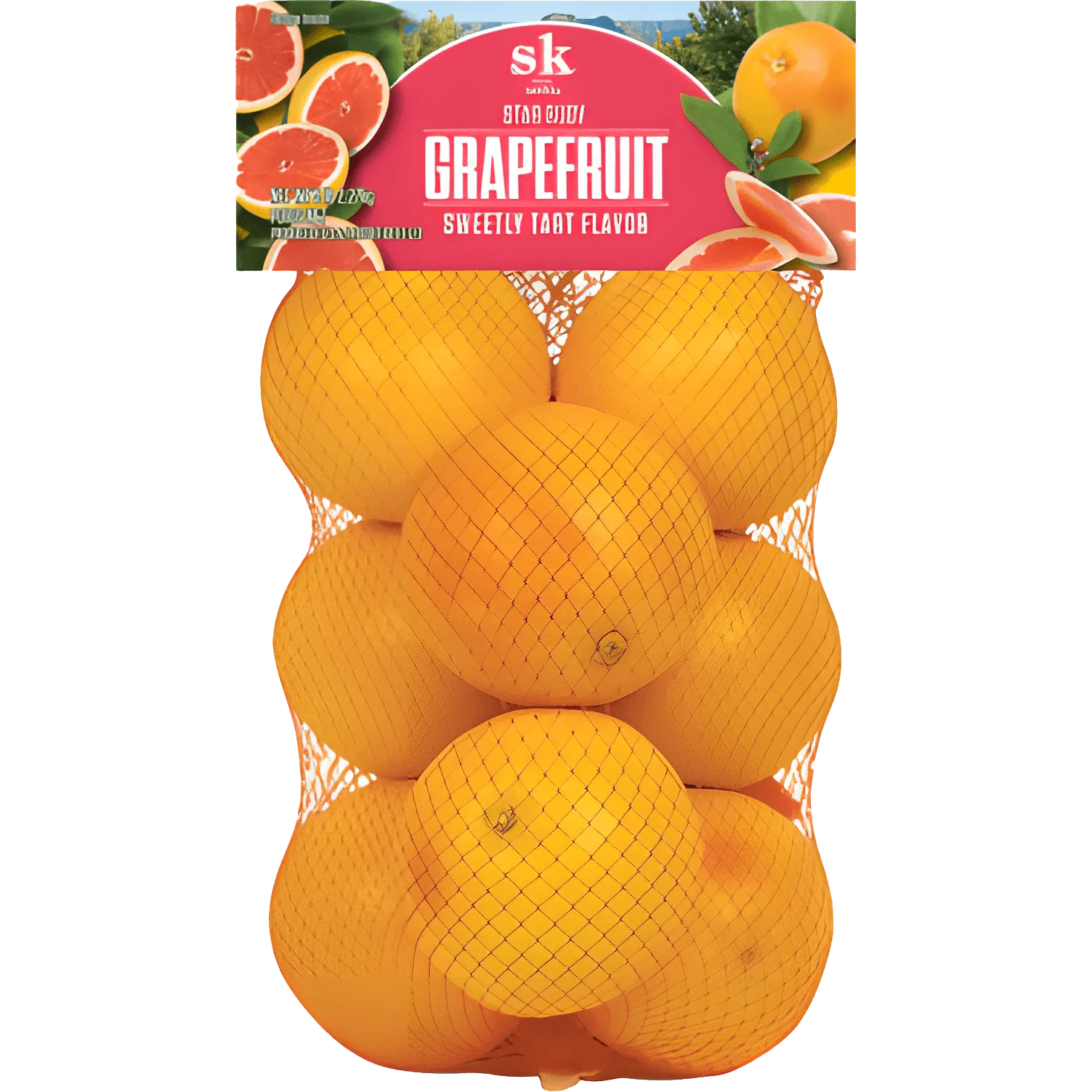 Free Sunkist Fresh Grapefruit
