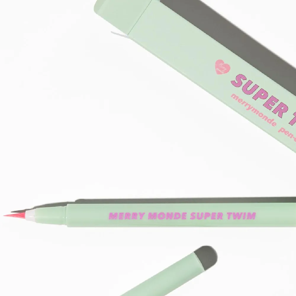 Free Super Twim Pen Eyeliner