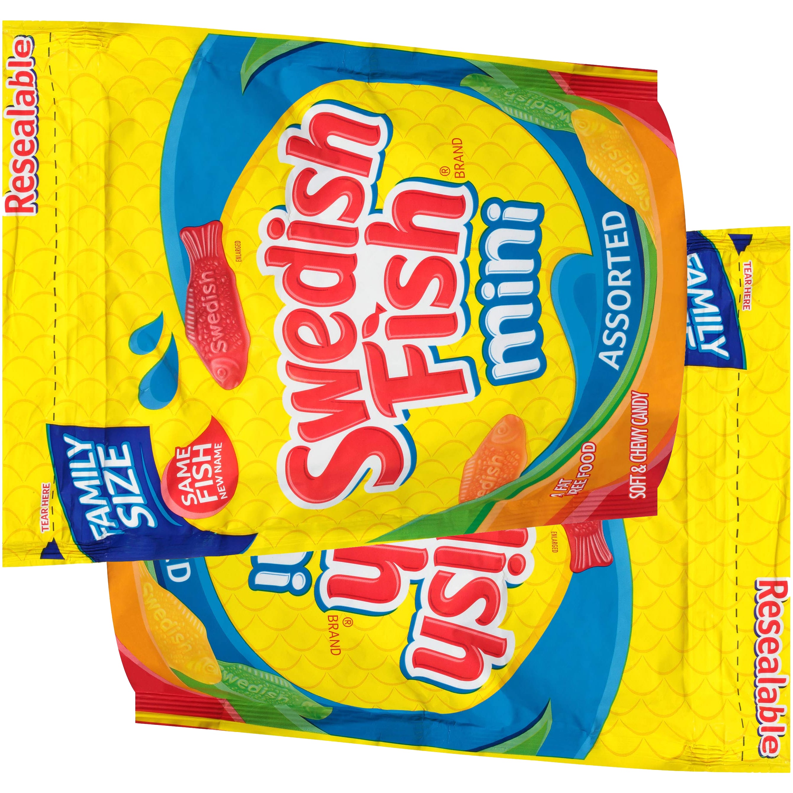 Free Swedish Fish Chewy Candy