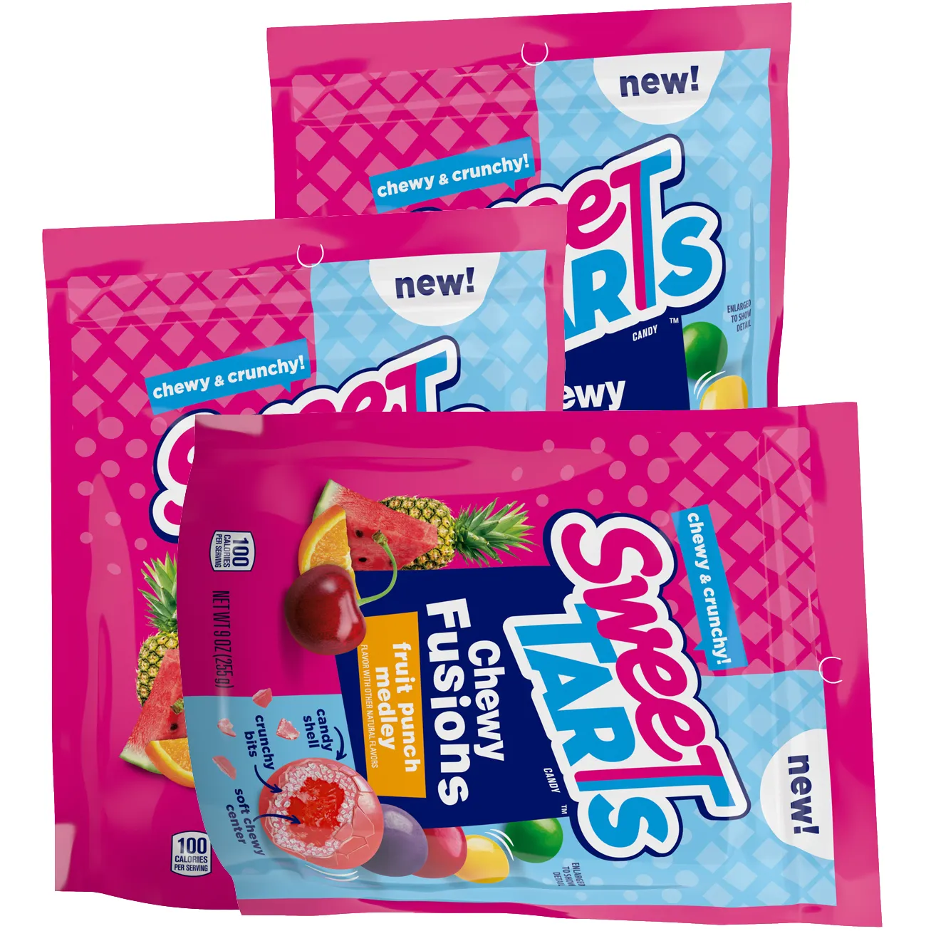 Free SweeTARTS Chewy Fusions