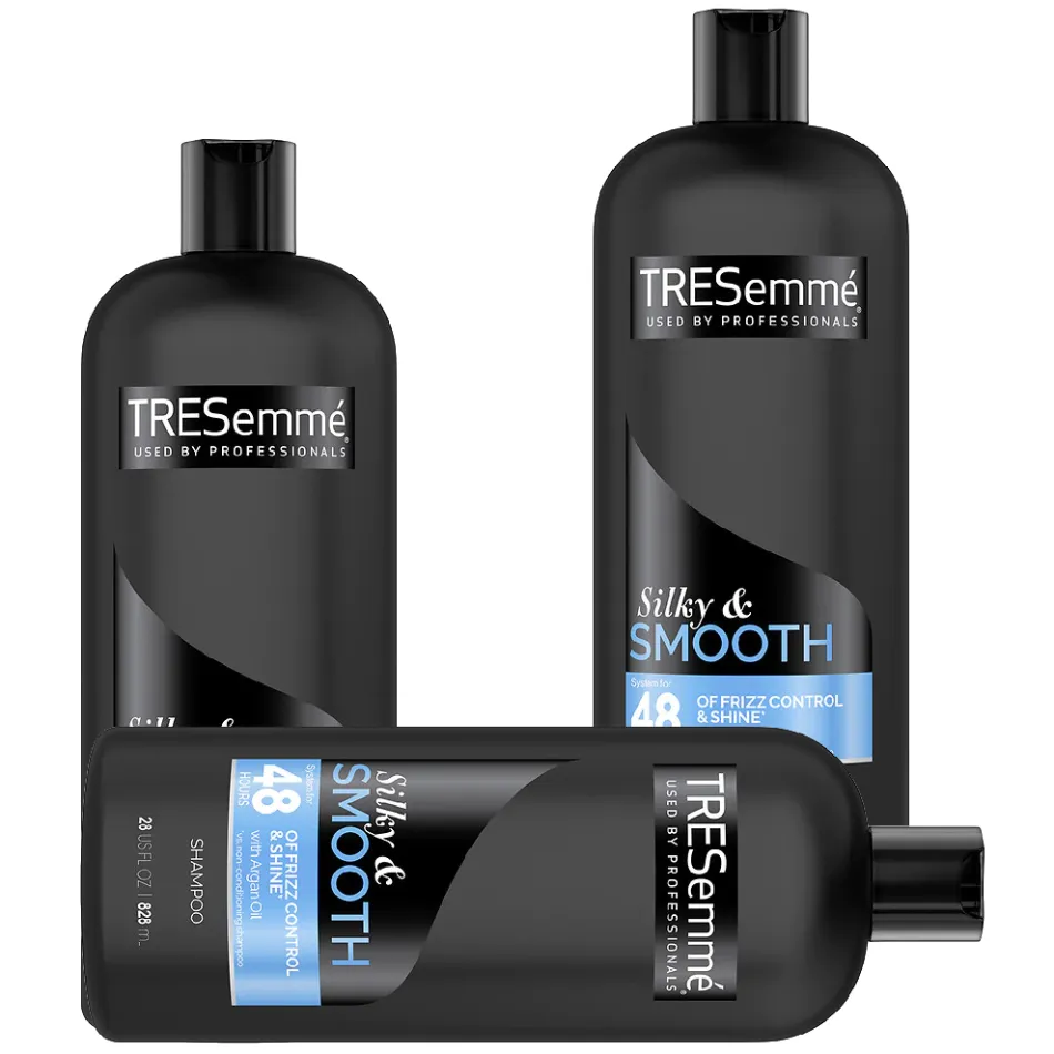 Free TRESemme Hair Care Products After Rewards