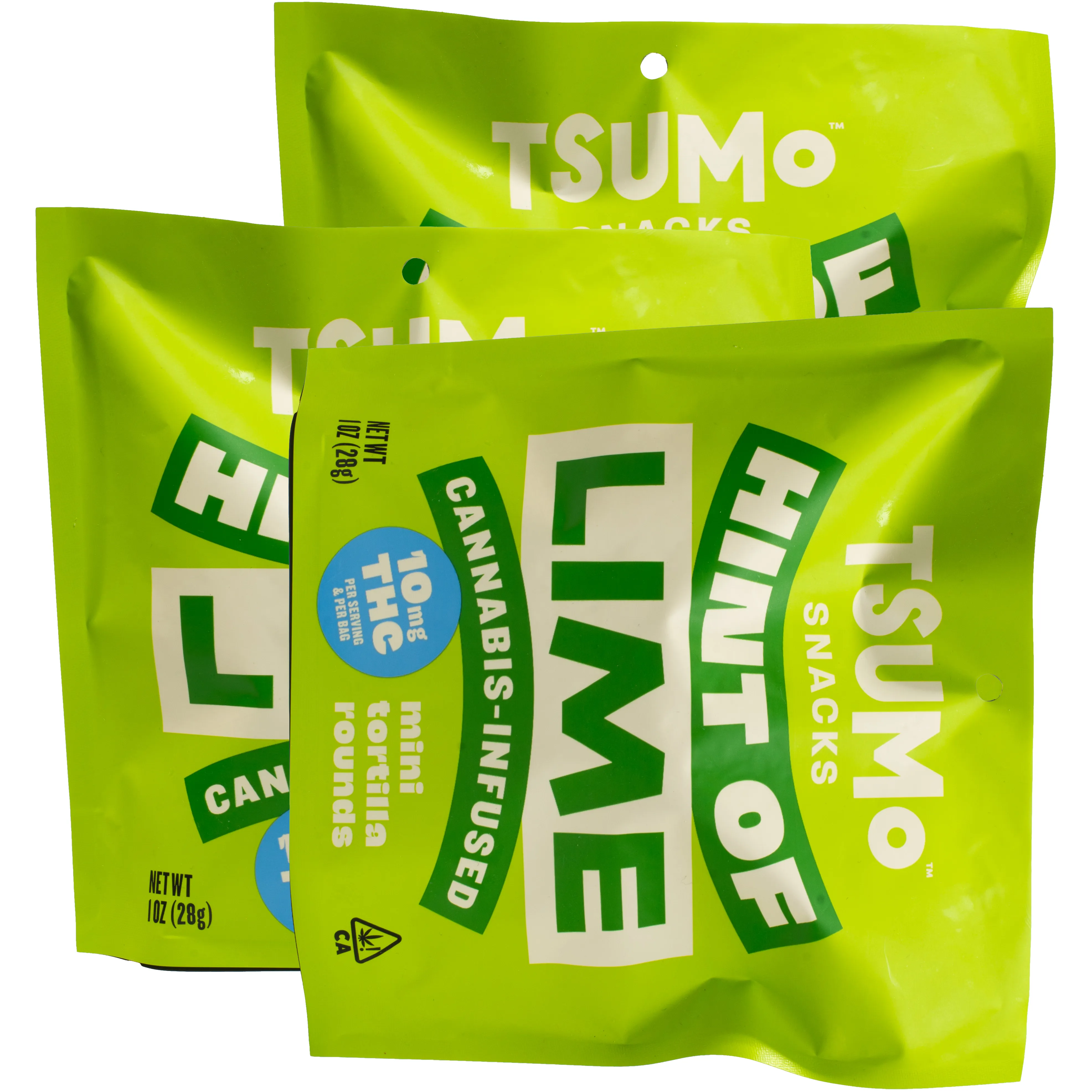 Free TSUMo Snacks