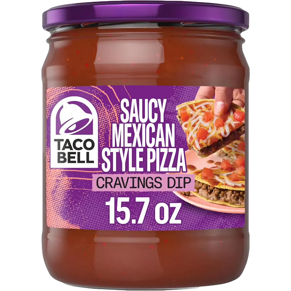 Free Taco Bell Cravings Dip