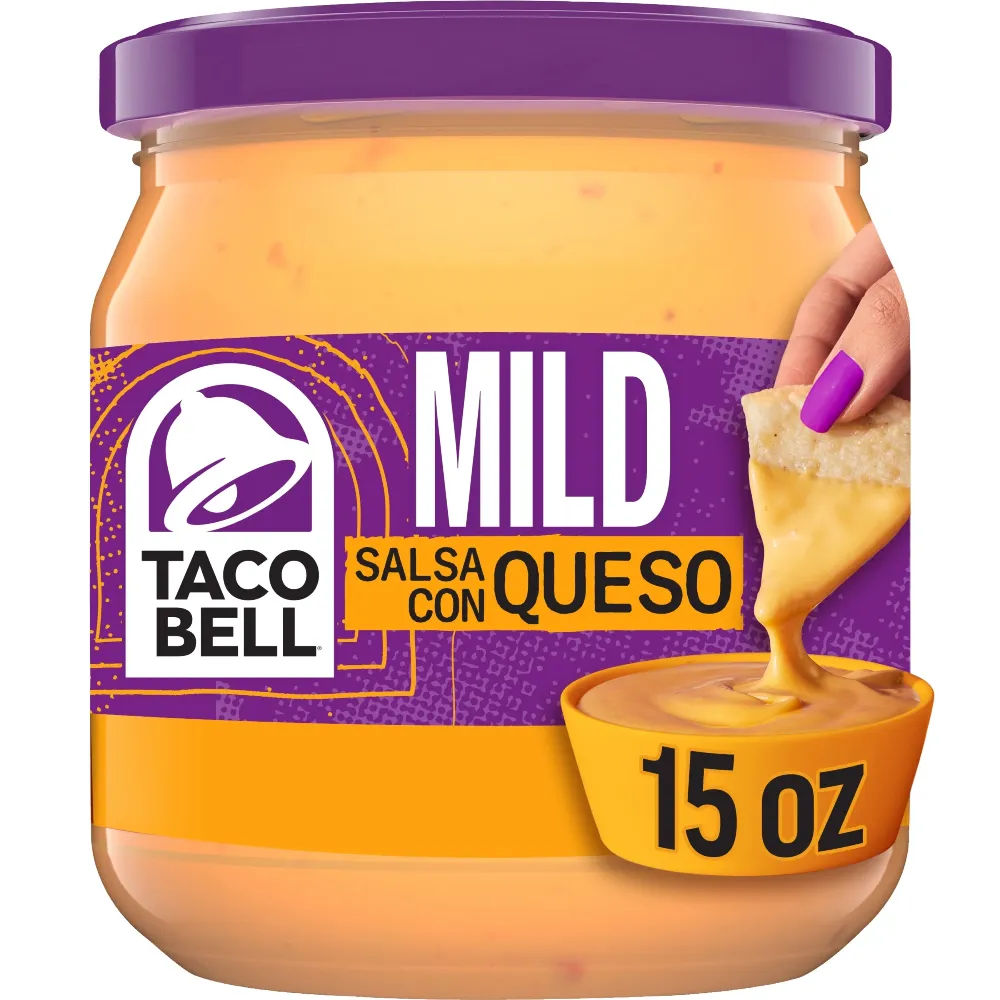 Free Taco Bell Dips