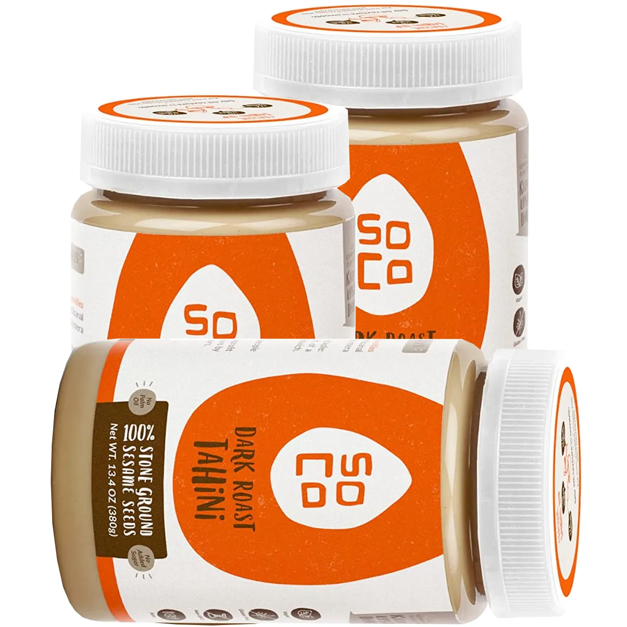 Free Tahini By SoCo Tahini