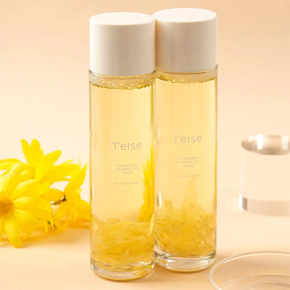 Free Telse Chamomile Calming Tea Toner