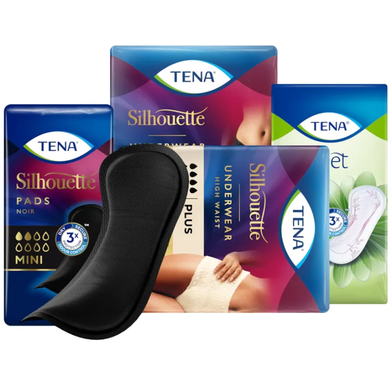 Free TENA Incontinence Underwear