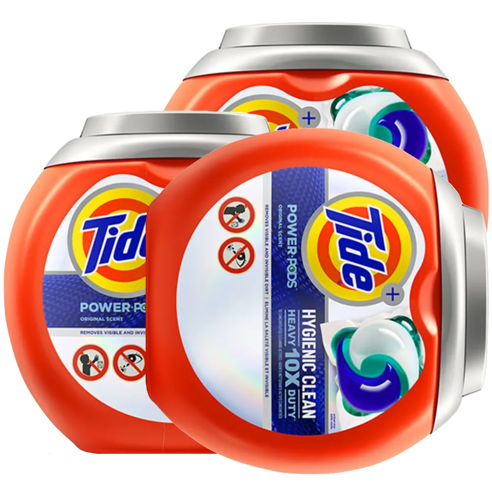 Free Tide Hygienic Clean Power PODS