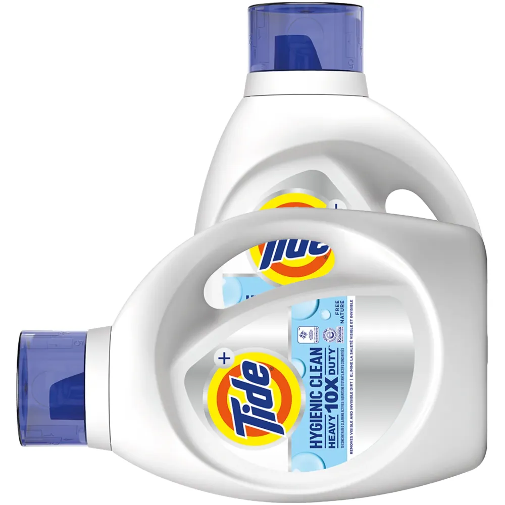 Free Tide Zero Soft Lavender Liquid Laundry Detergent