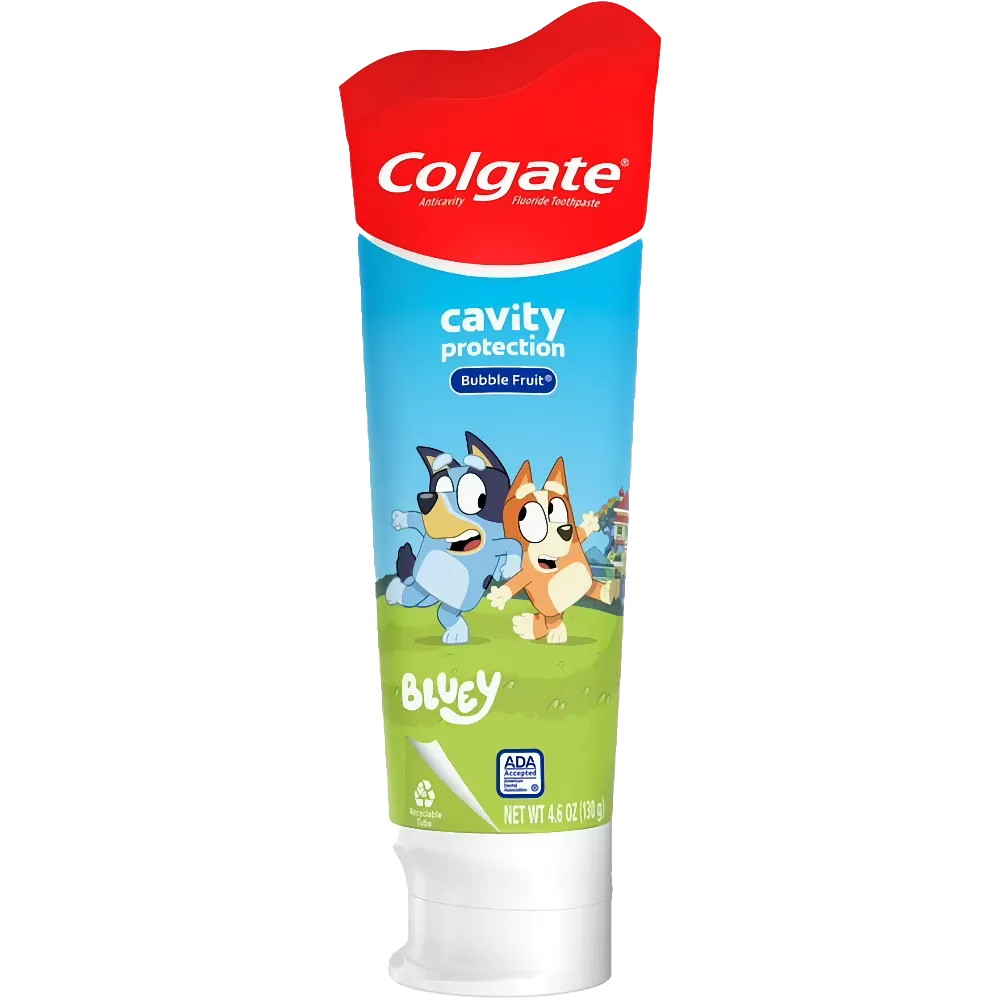 Free Toothpaste For Kids