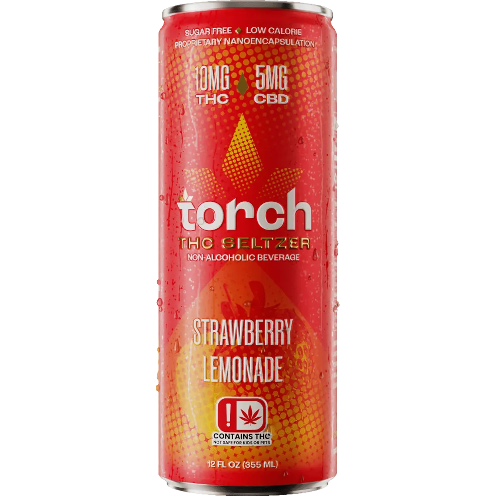 Free Torch Drinks Non-Alcoholic Beverages