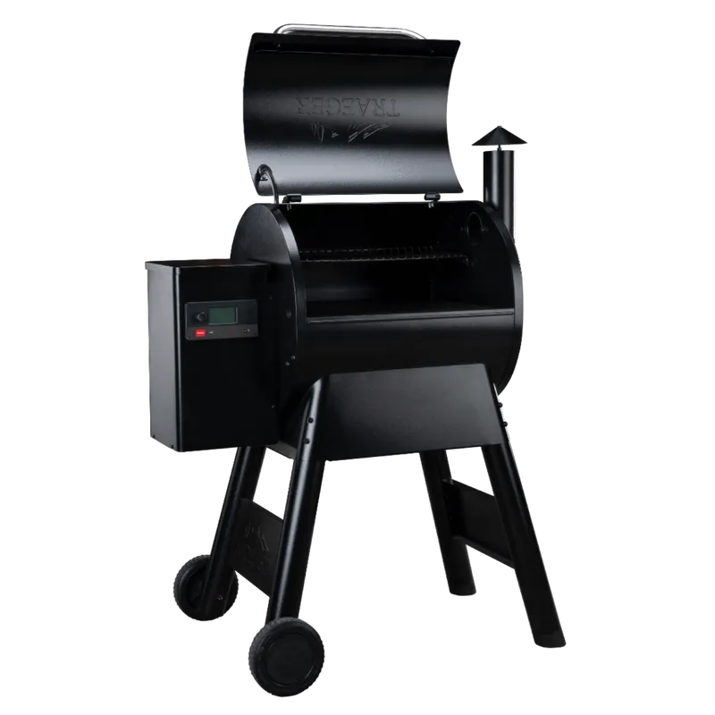 Free Traeger Grill For Winners