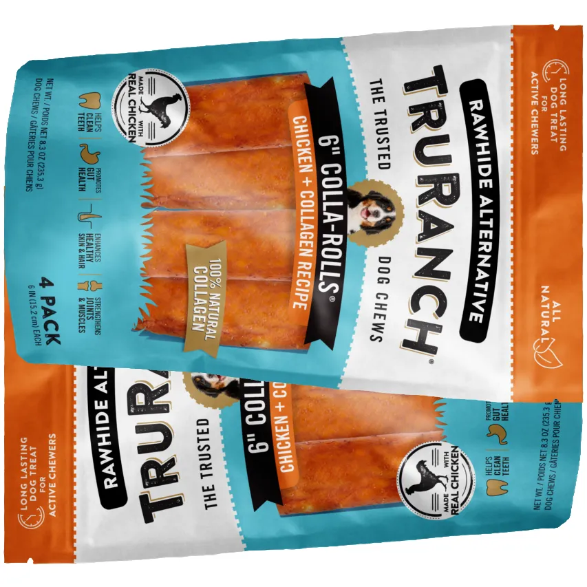 Free Pack Of Truranch Dog Chews