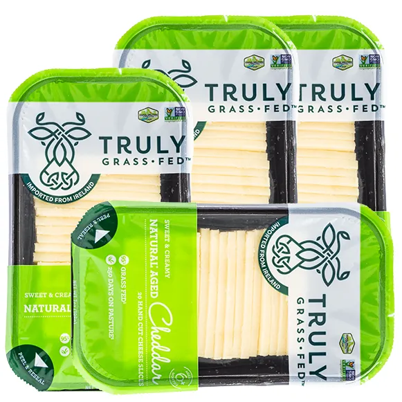 Free Truly Grass Fed Natural Creamy Butter