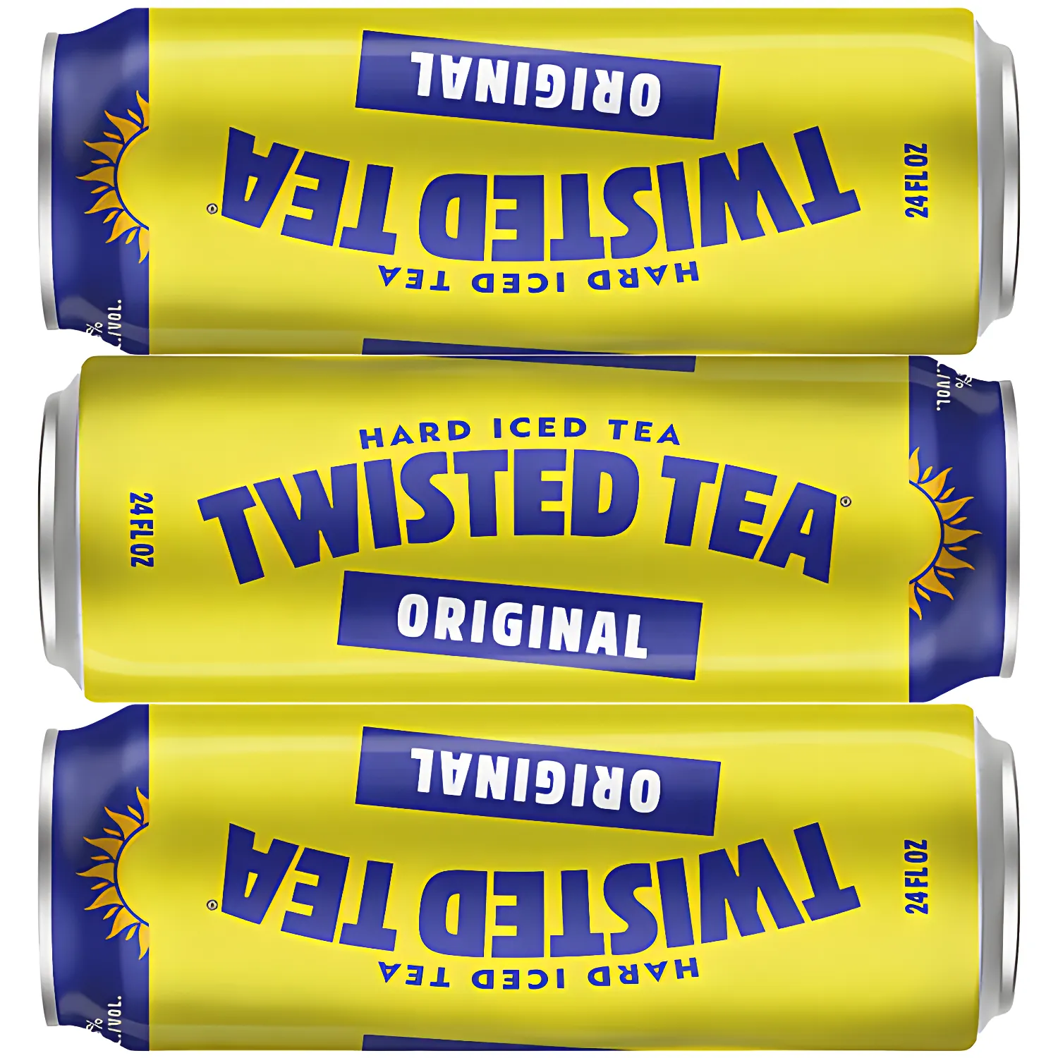 Free Twisted Tea Back Wax