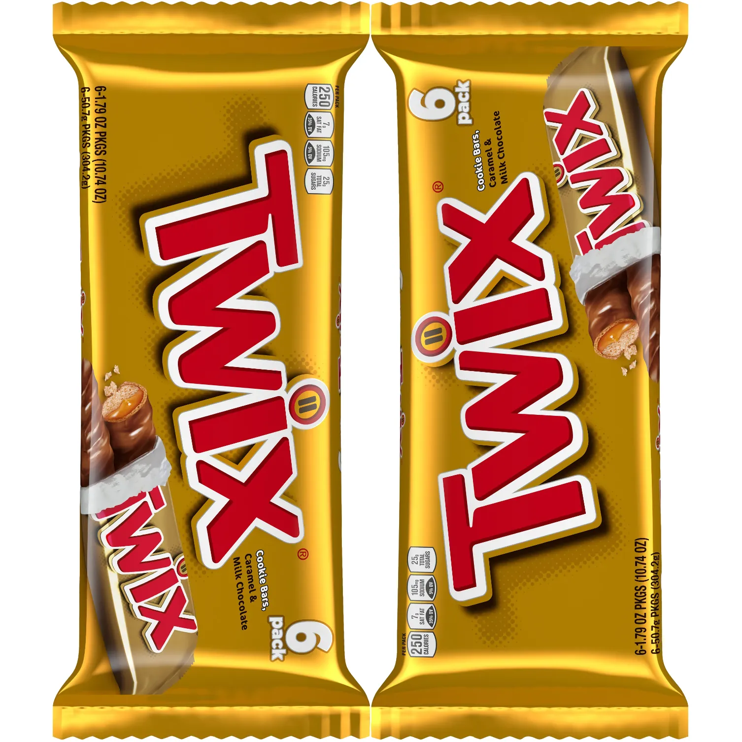 Free Twix Candy Bar Sample
