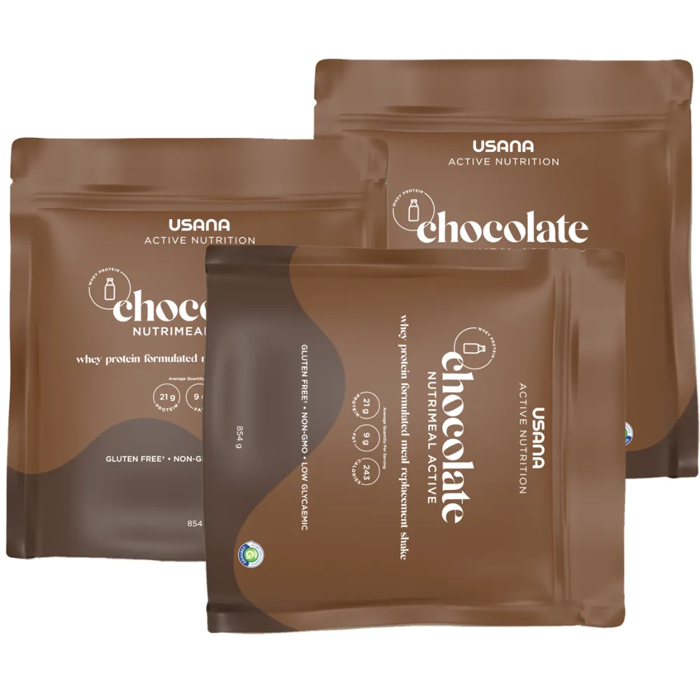 Free USANA Active Nutrition Samples