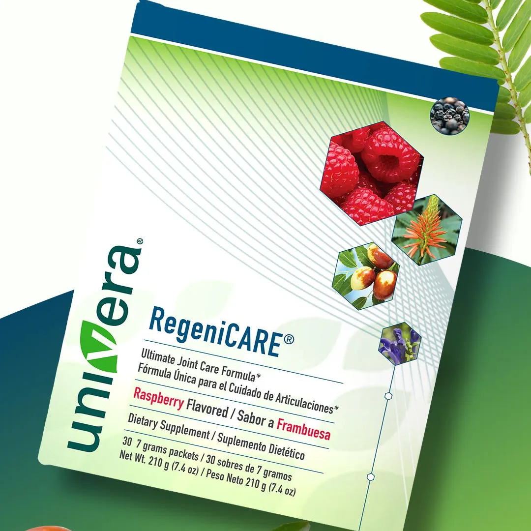 Free Univera Premium Joint Care Supplement