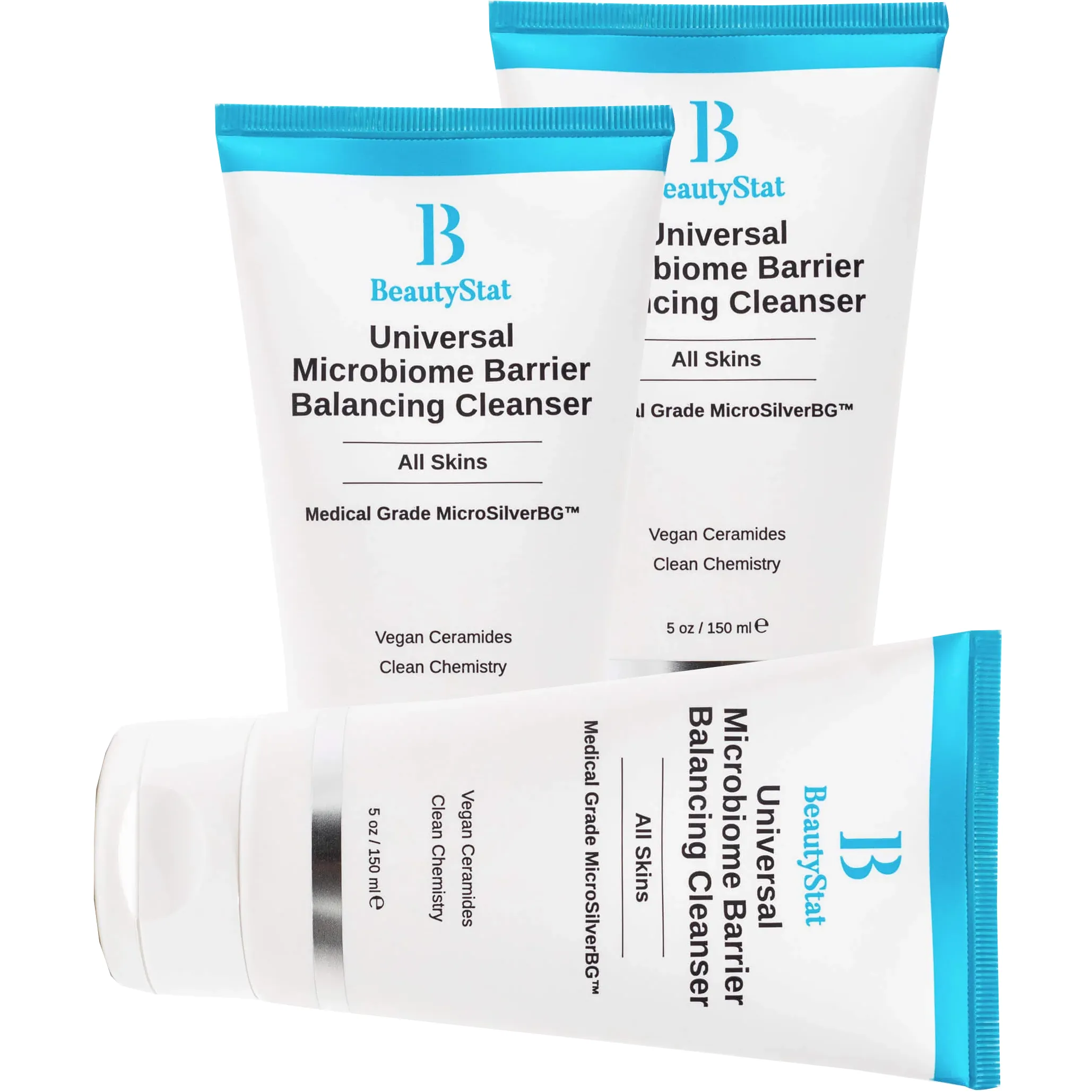 Free Universal Microbiome Barrier Balancing Cleanser