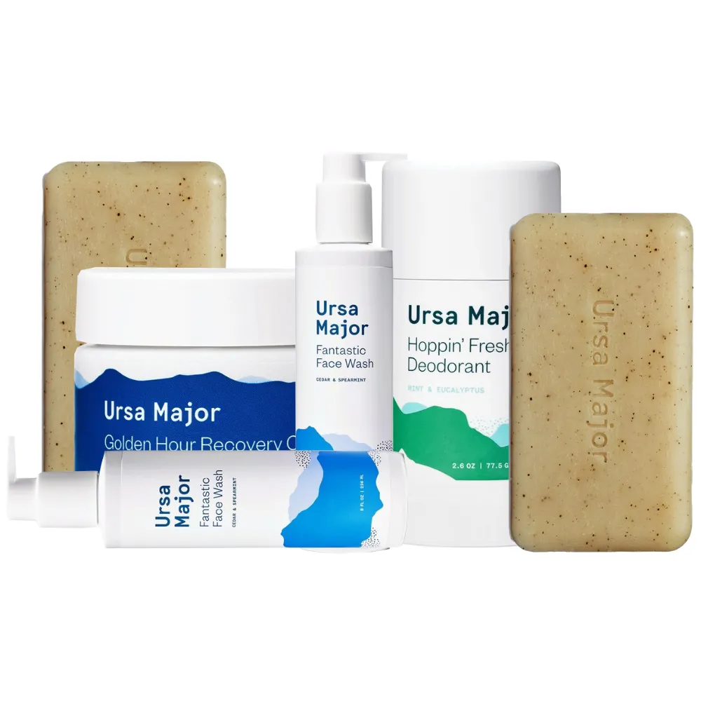 Free Ursa Major Skincare Product Samples