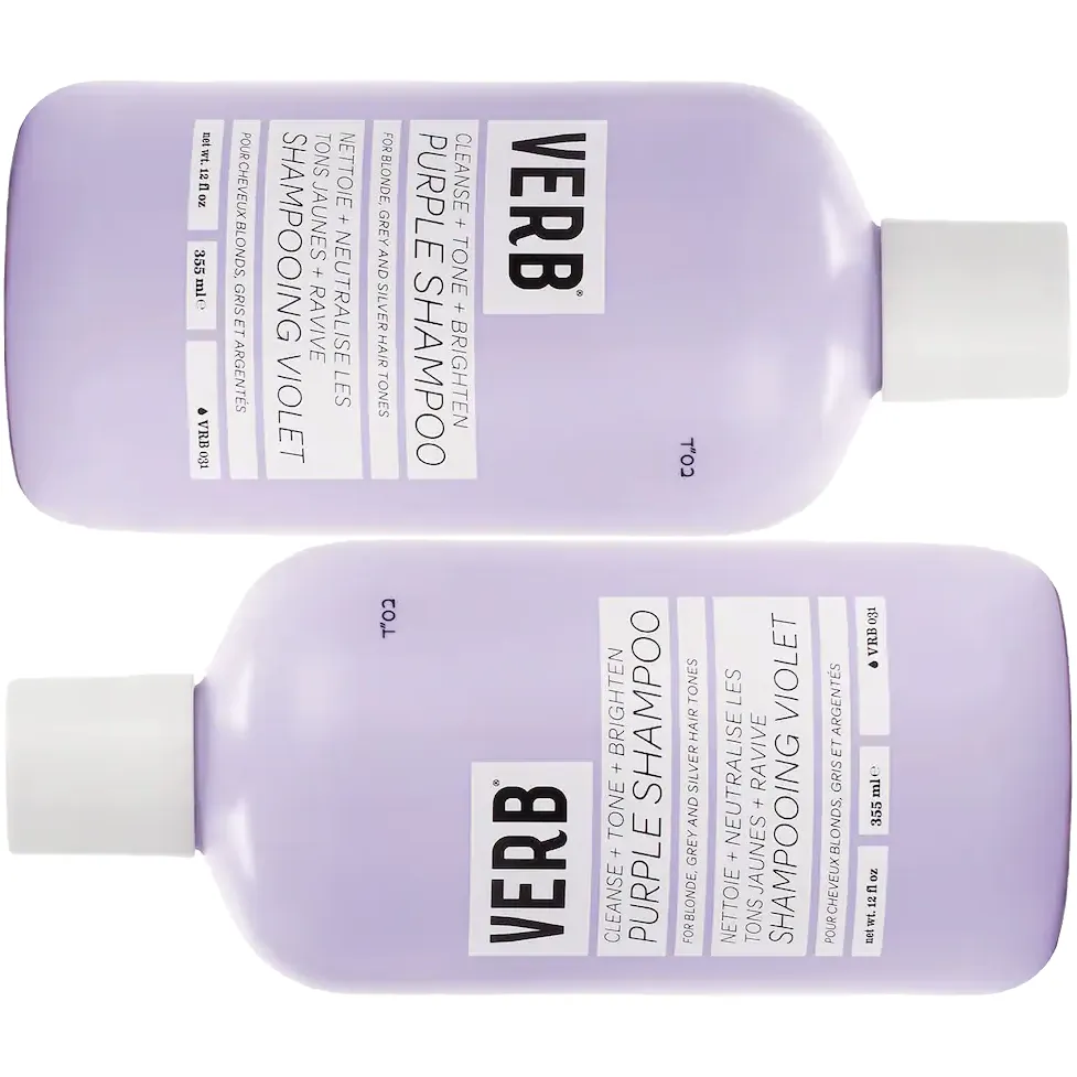 Free Verb Haircare Products