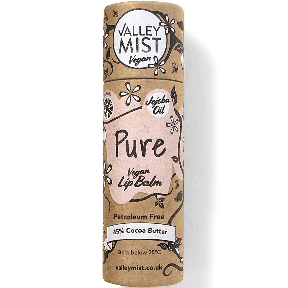 Free Valley Mist Pure Lip Balm