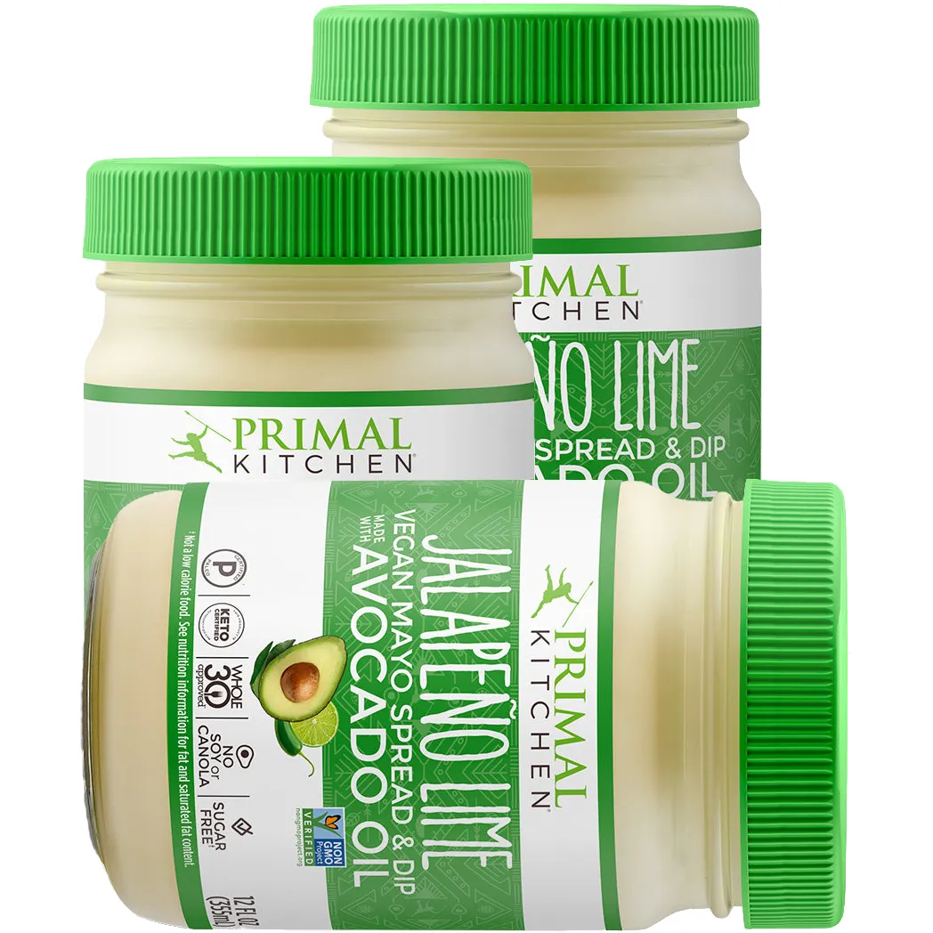 Free Vegan Mayo By Primal Kitchen