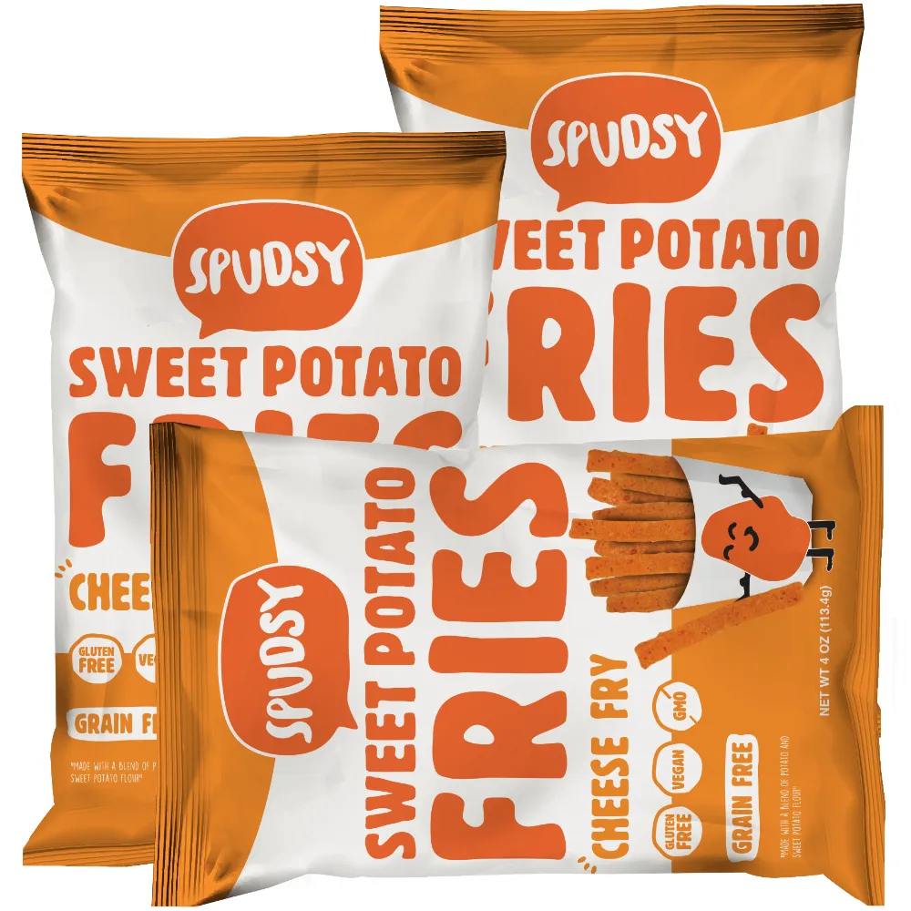 Free Vegan Sweet Potato Puffs
