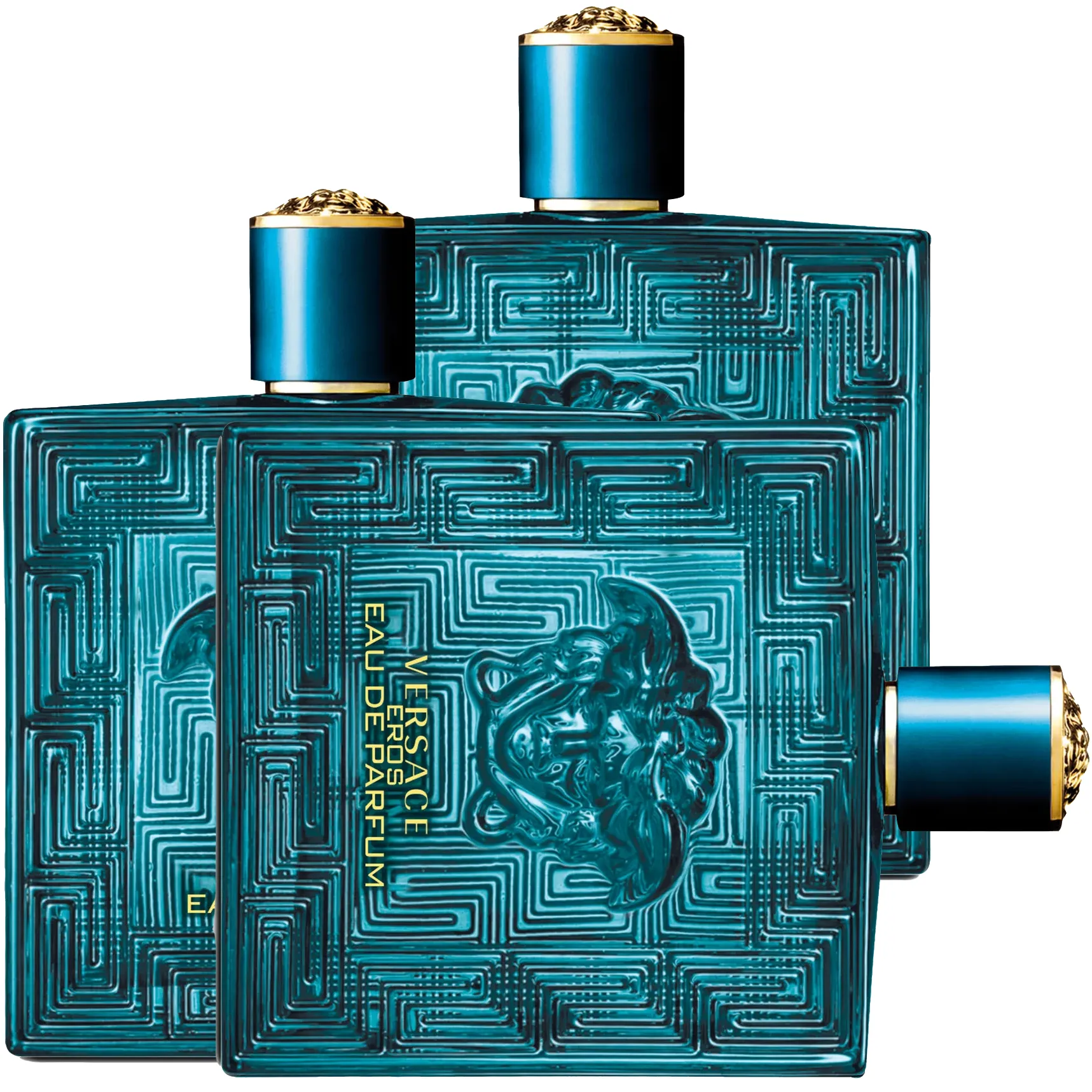 Free Versace Eros Eau De Parfum