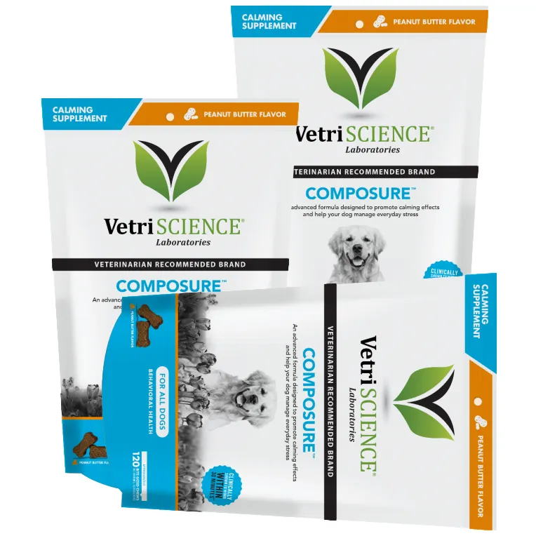 Free VetriScience Calming Supplement For Dogs