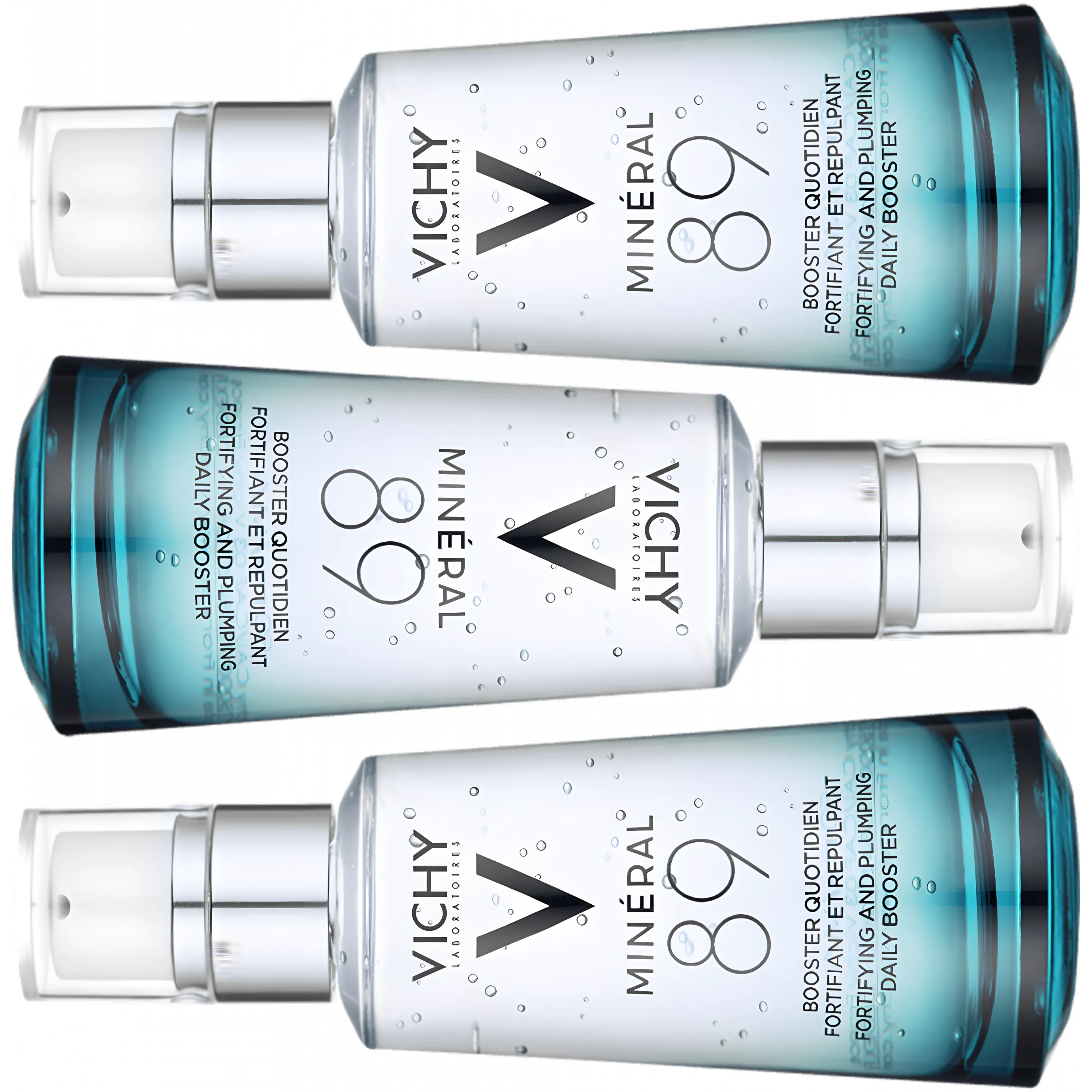 Free Vichy Minéral 89 Hyaluronic Acid Booster