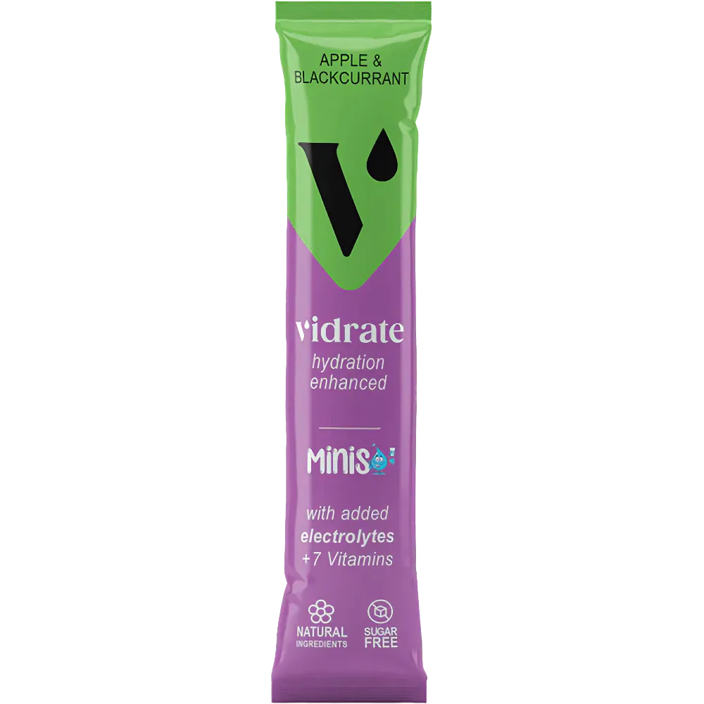 Free Vidrate Kids Hydration Drinks Pack