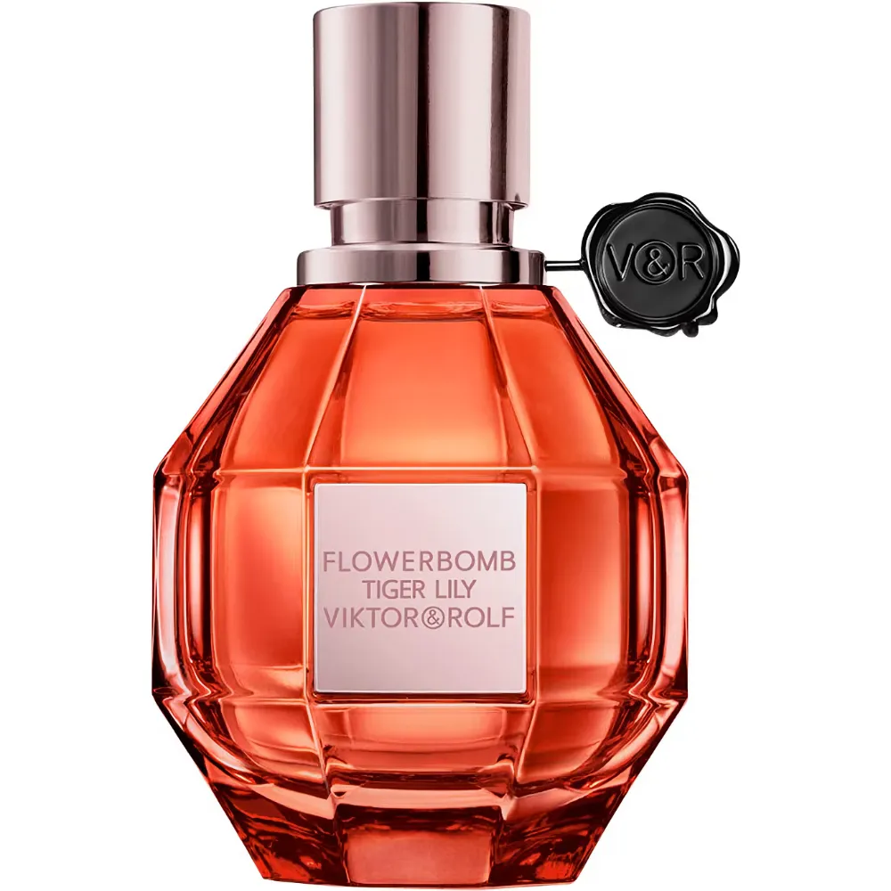 Free Viktor & Rolf Flowerbomb Tiger Lily Fragrance