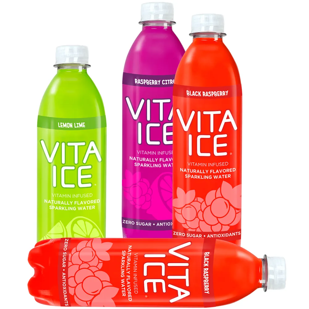 Free Vita Ice Sparkling Water