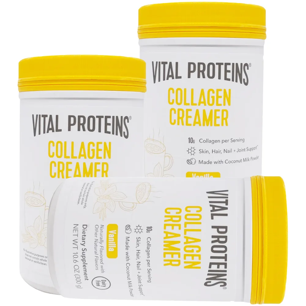 Free Vital Proteins Collagen Creamer