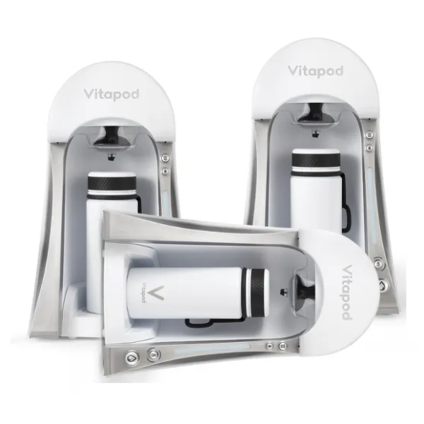Free Vitapod In-home Hydration Drink System