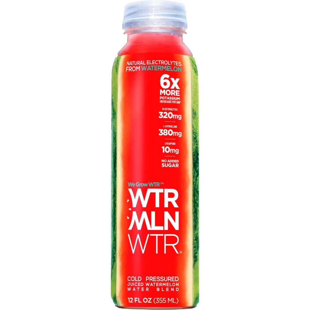 Free Wtr Watermelon Drink