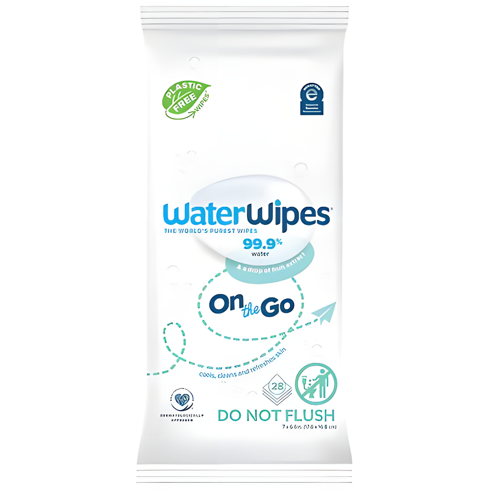 Free Water Wipes On The Go